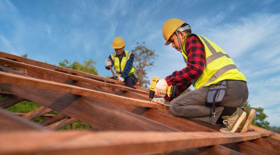 Professional Flat Roofing Installation services in Glendale, MA